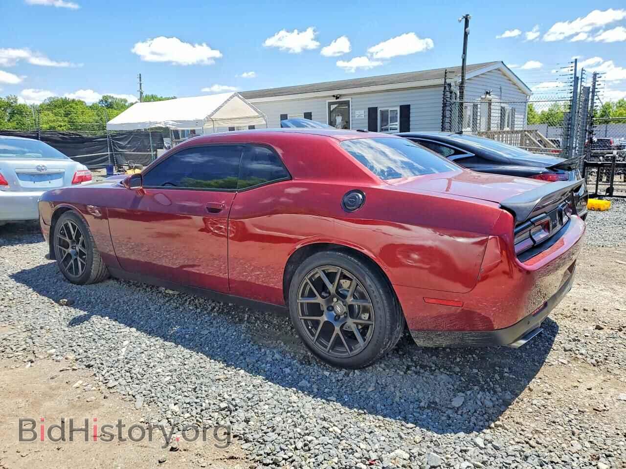 2019 DODGE CHALLENGER - VIN: 2C3CDZBT0KH655338 - Фото 2