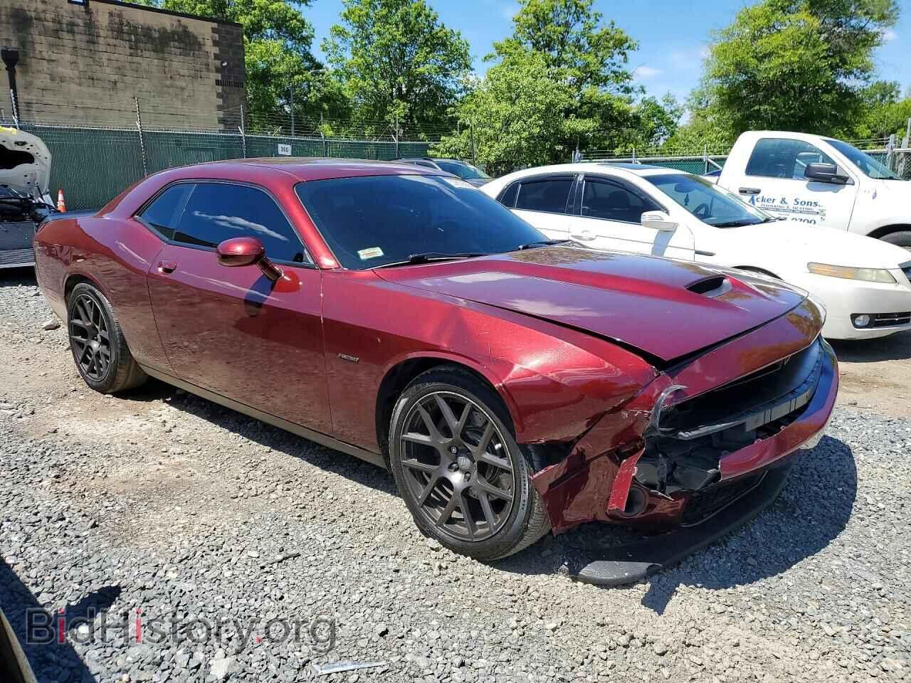 2019 DODGE CHALLENGER - VIN: 2C3CDZBT0KH655338 - Фото 4