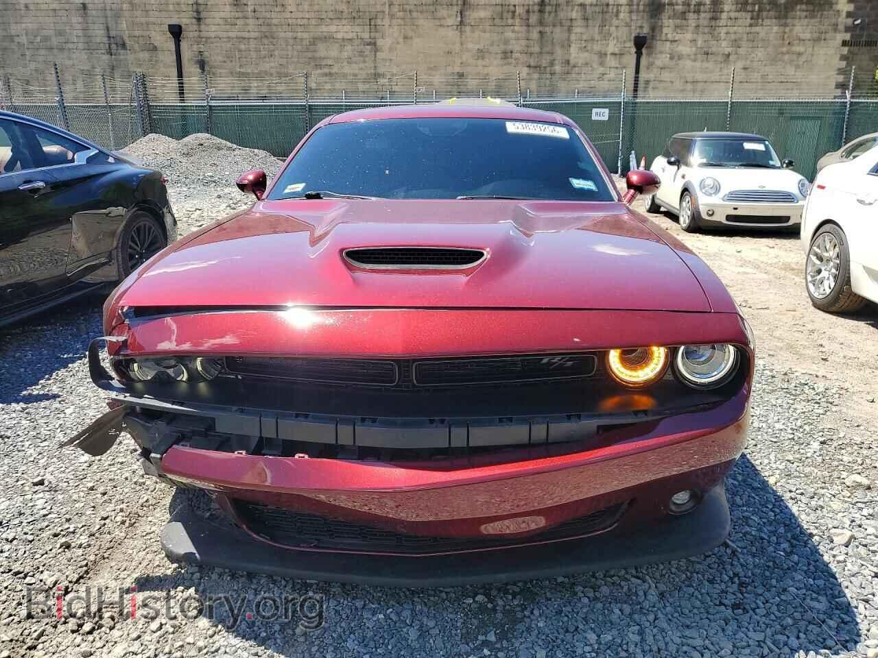 2019 DODGE CHALLENGER - VIN: 2C3CDZBT0KH655338 - Фото 5