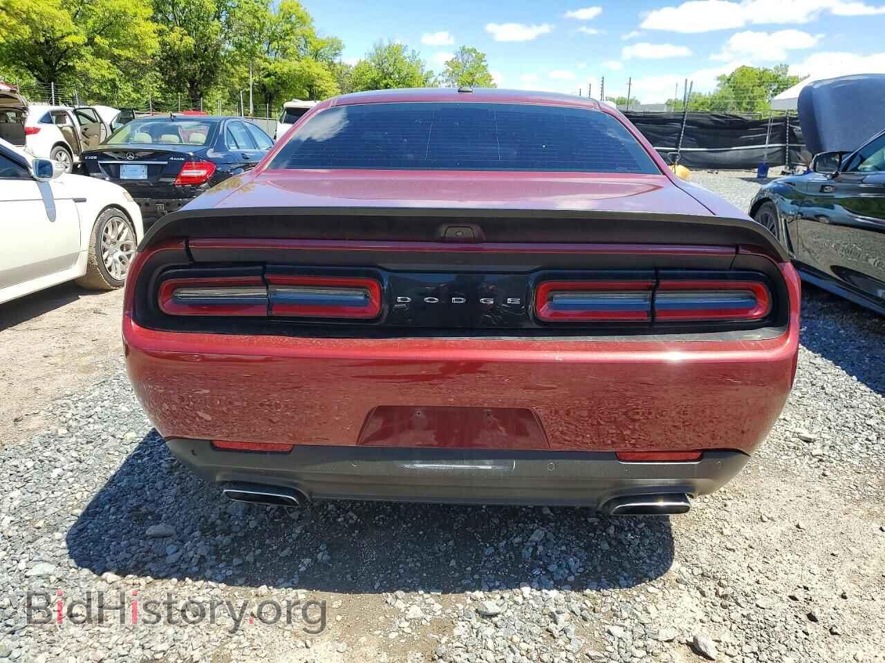 2019 DODGE CHALLENGER - VIN: 2C3CDZBT0KH655338 - Фото 6