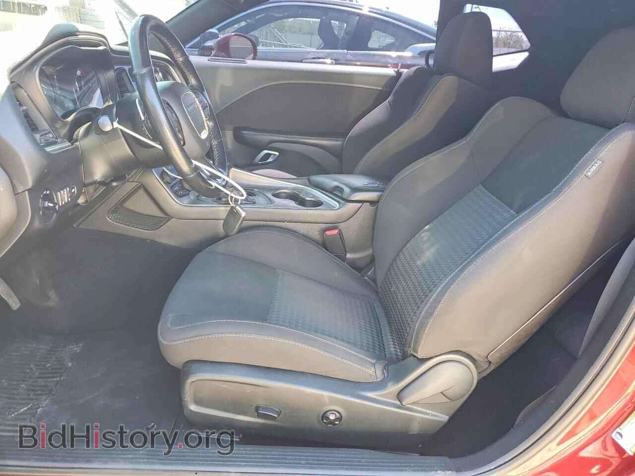 2019 DODGE CHALLENGER - VIN: 2C3CDZBT0KH655338 - Фото 7