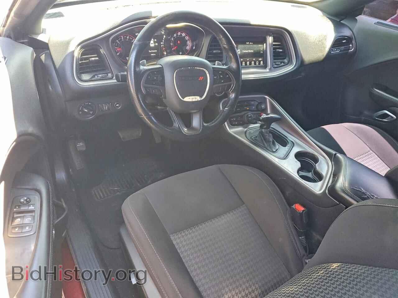 2019 DODGE CHALLENGER - VIN: 2C3CDZBT0KH655338 - Фото 8