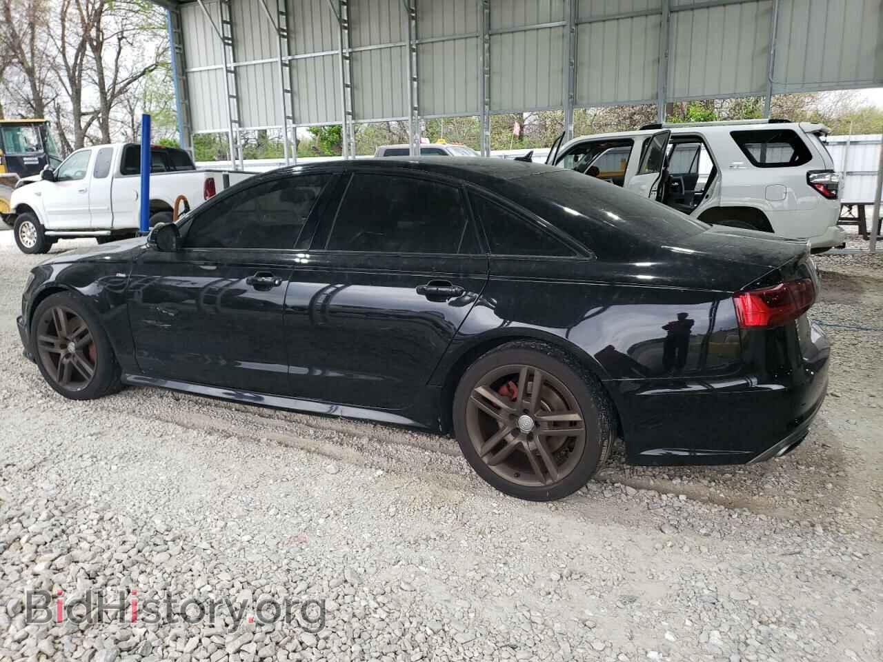 2016 AUDI A6 - VIN: WAUGFAFC8GN082719 - Photo 2