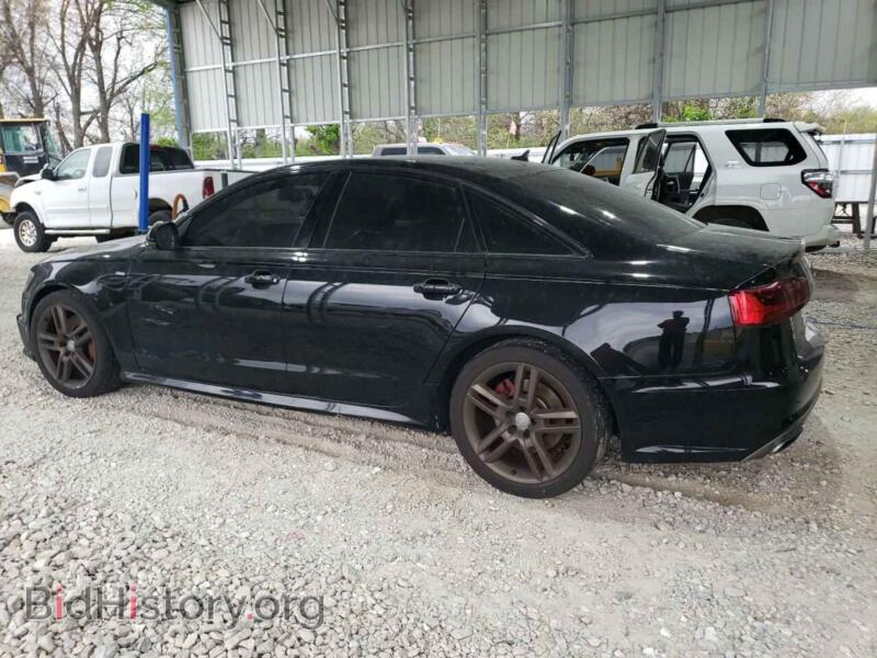 2016 Audi A6 (VIN WAUGFAFC8GN082719) — photo 2 of 12