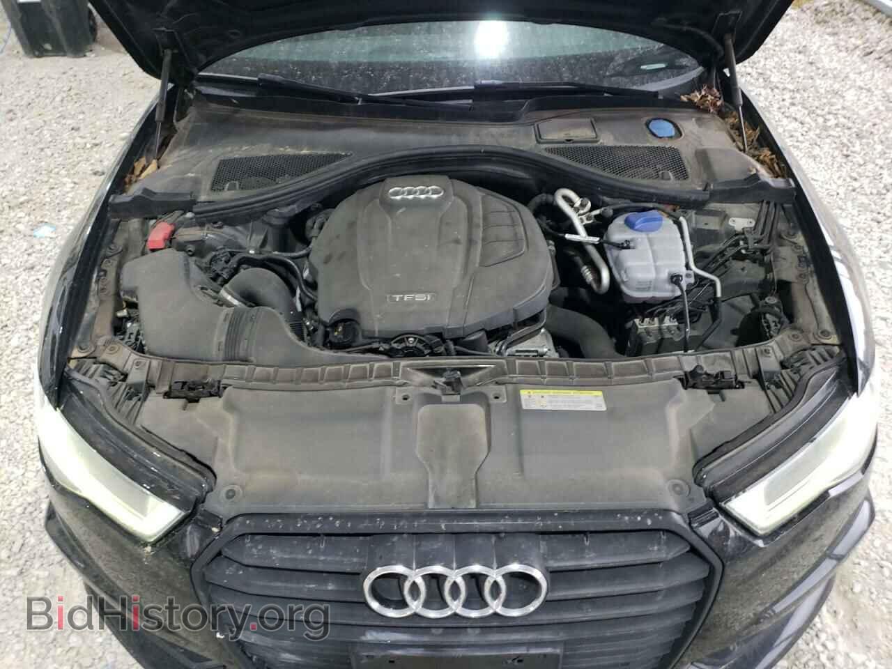 2016 AUDI A6 - VIN: WAUGFAFC8GN082719 - Photo 11