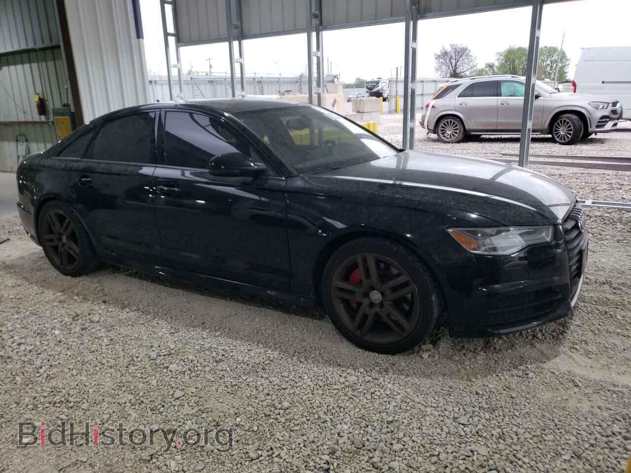 2016 AUDI A6 - VIN: WAUGFAFC8GN082719 - Photo 4