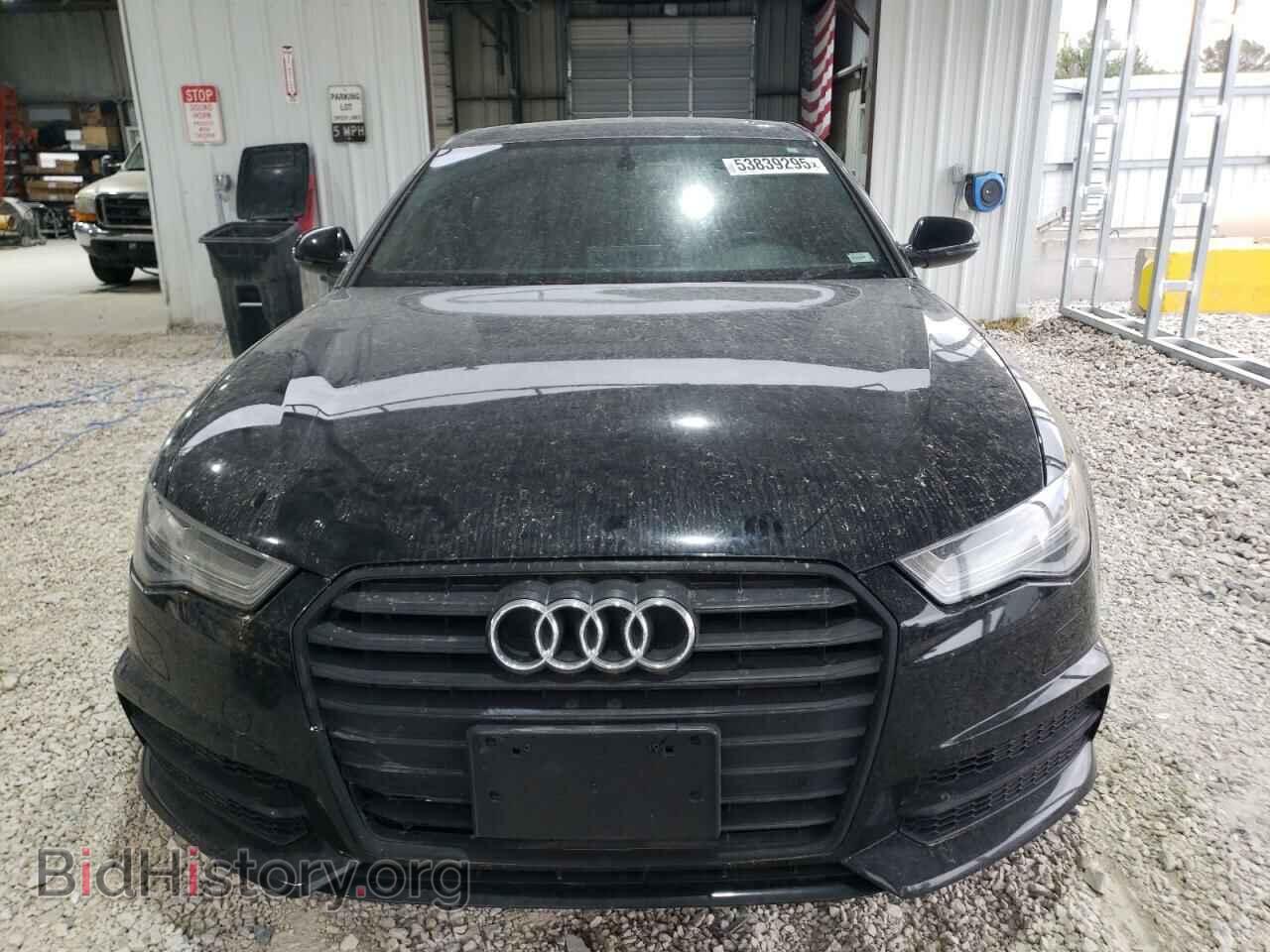 2016 AUDI A6 - VIN: WAUGFAFC8GN082719 - Photo 5