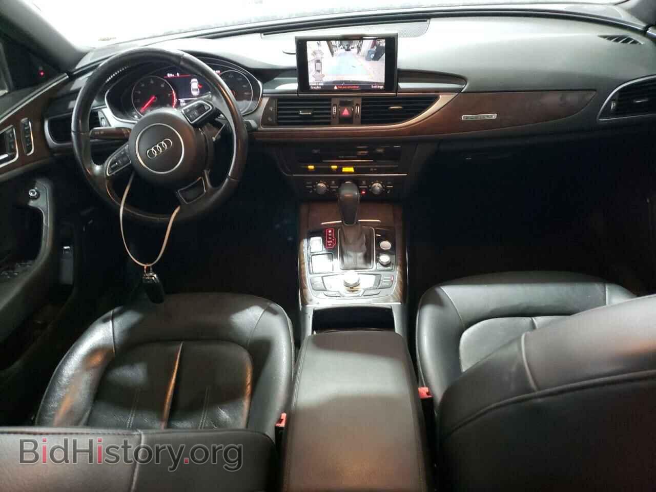 2016 AUDI A6 - VIN: WAUGFAFC8GN082719 - Photo 8