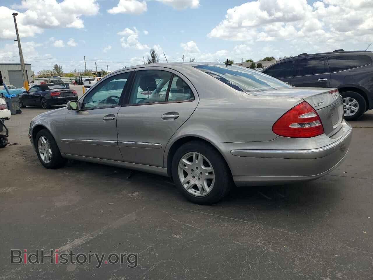 2005 MERCEDES-BENZ E-CLASS - VIN: WDBUF82J85X179437 - Фото 2