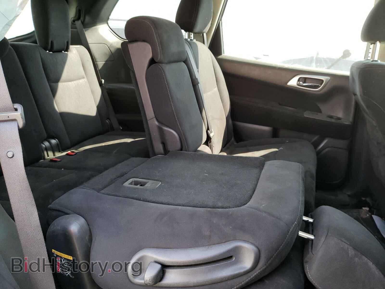 2013 NISSAN PATHFINDER - VIN: 5N1AR2MM0DC607101 - Фото 6