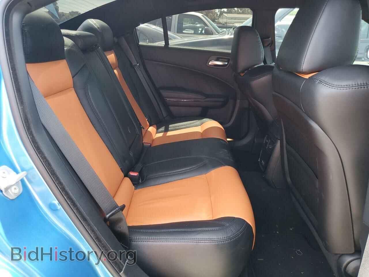 2023 DODGE CHARGER - VIN: 2C3CDXHG4PH619013 - Фото 10