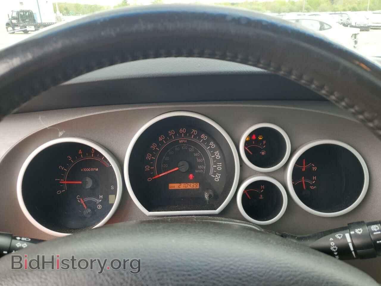2010 TOYOTA SEQUOIA - VIN: 5TDBY5G19AS025393 - Фото 9