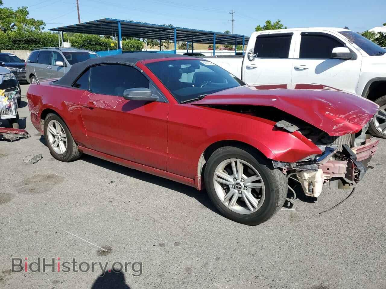 2013 FORD ALL Models - VIN: 1ZVBP8EM5D5224630 - Фото 4