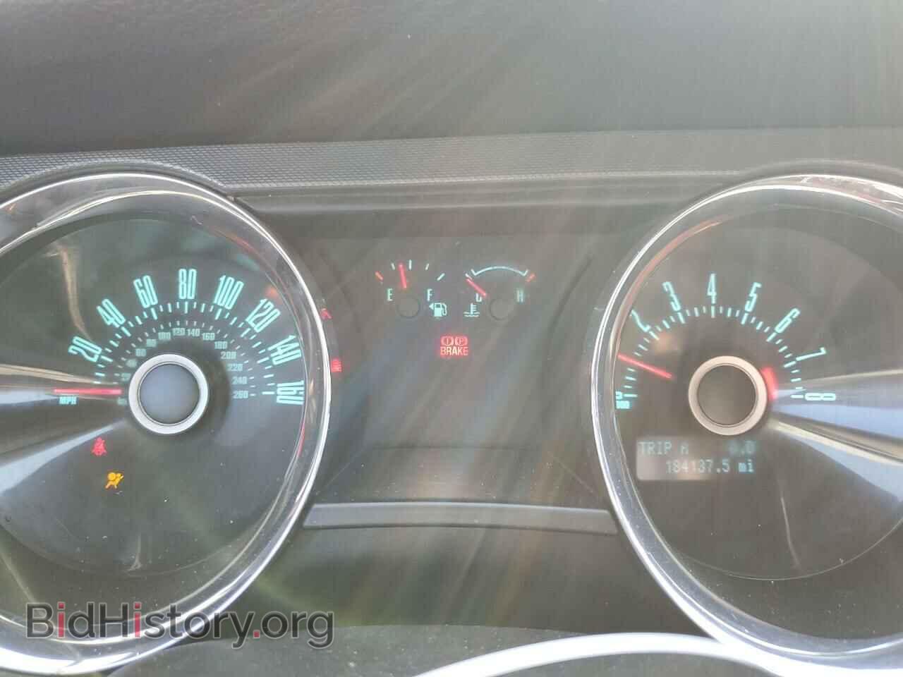 2013 FORD ALL Models - VIN: 1ZVBP8EM5D5224630 - Фото 9