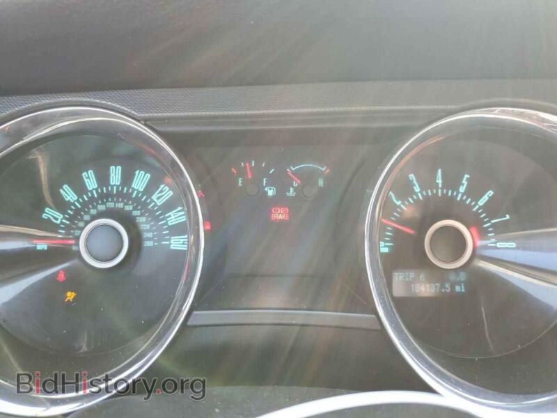 2013 Ford ALL MODELS (VIN 1ZVBP8EM5D5224630) — photo 9 of 13