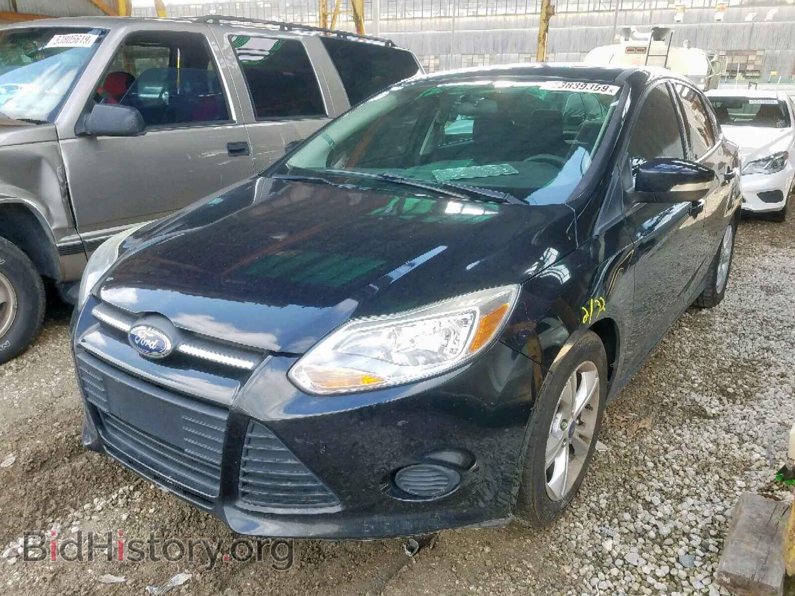 2013 FORD FOCUS - VIN: 1FADP3F29DL359736 - Photo 2