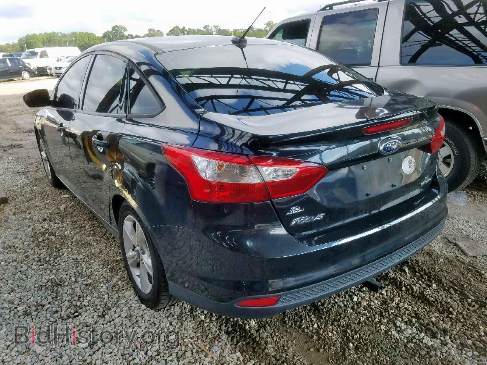 2013 FORD FOCUS - VIN: 1FADP3F29DL359736 - Photo 3