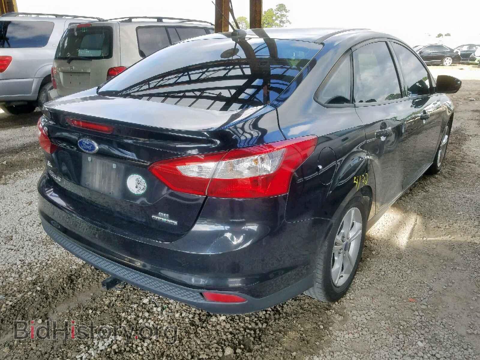 2013 FORD FOCUS - VIN: 1FADP3F29DL359736 - Photo 4