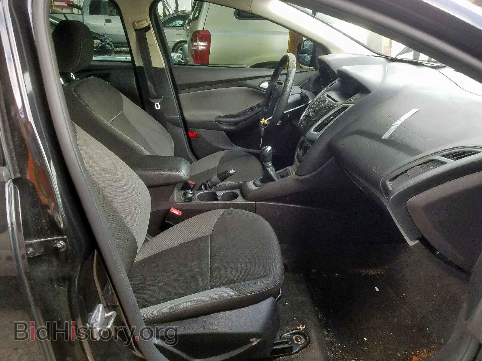 2013 FORD FOCUS - VIN: 1FADP3F29DL359736 - Photo 5