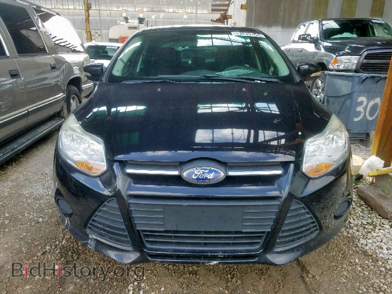 2013 FORD FOCUS - VIN: 1FADP3F29DL359736 - Photo 9