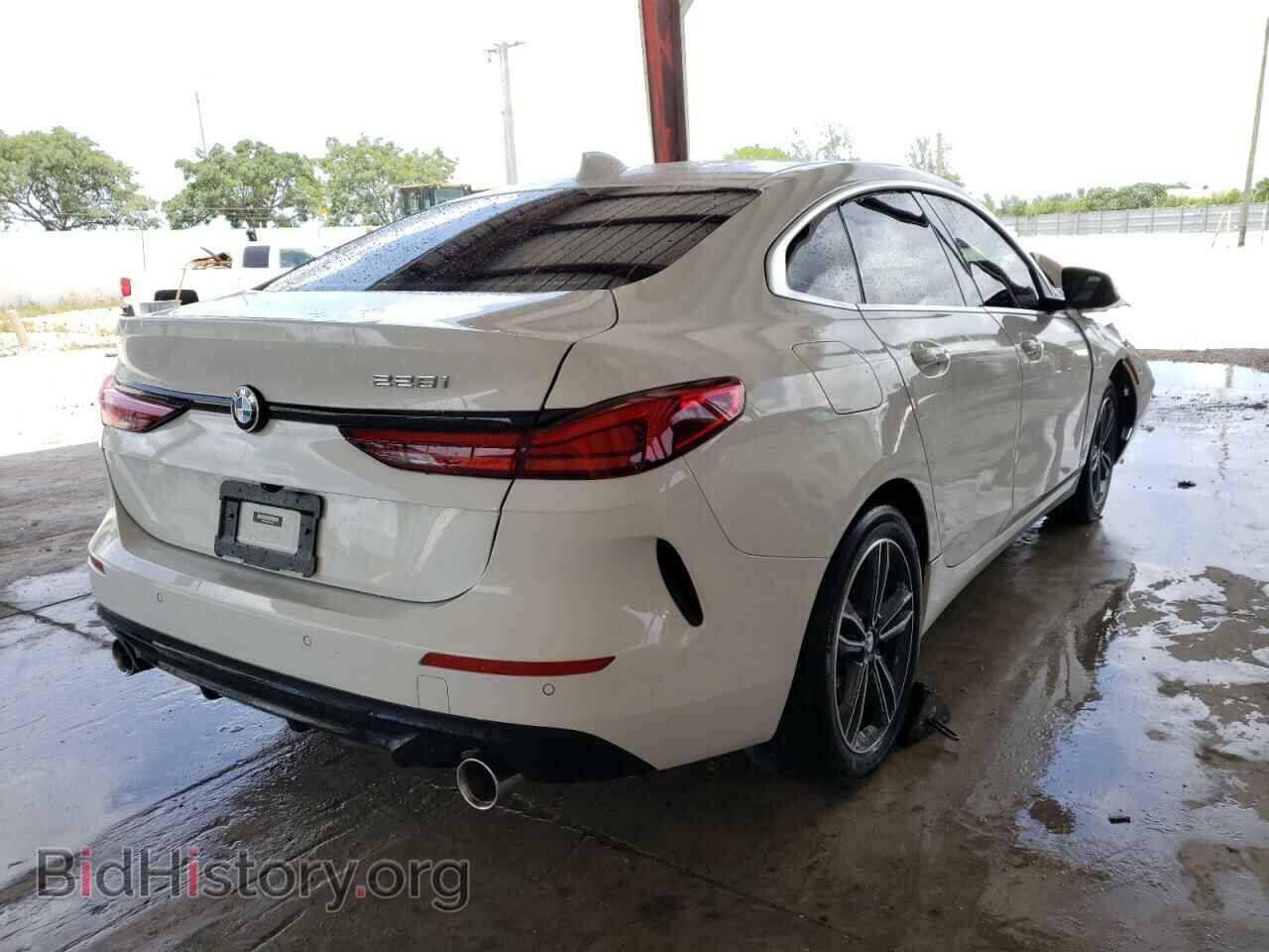 2022 BMW 2 SERIES - VIN: WBA53AK05N7K06250 - Фото 4