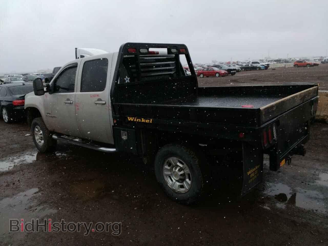 2007 GMC SIERRA - VIN: 1GTHK23657F504592 - Фото 2