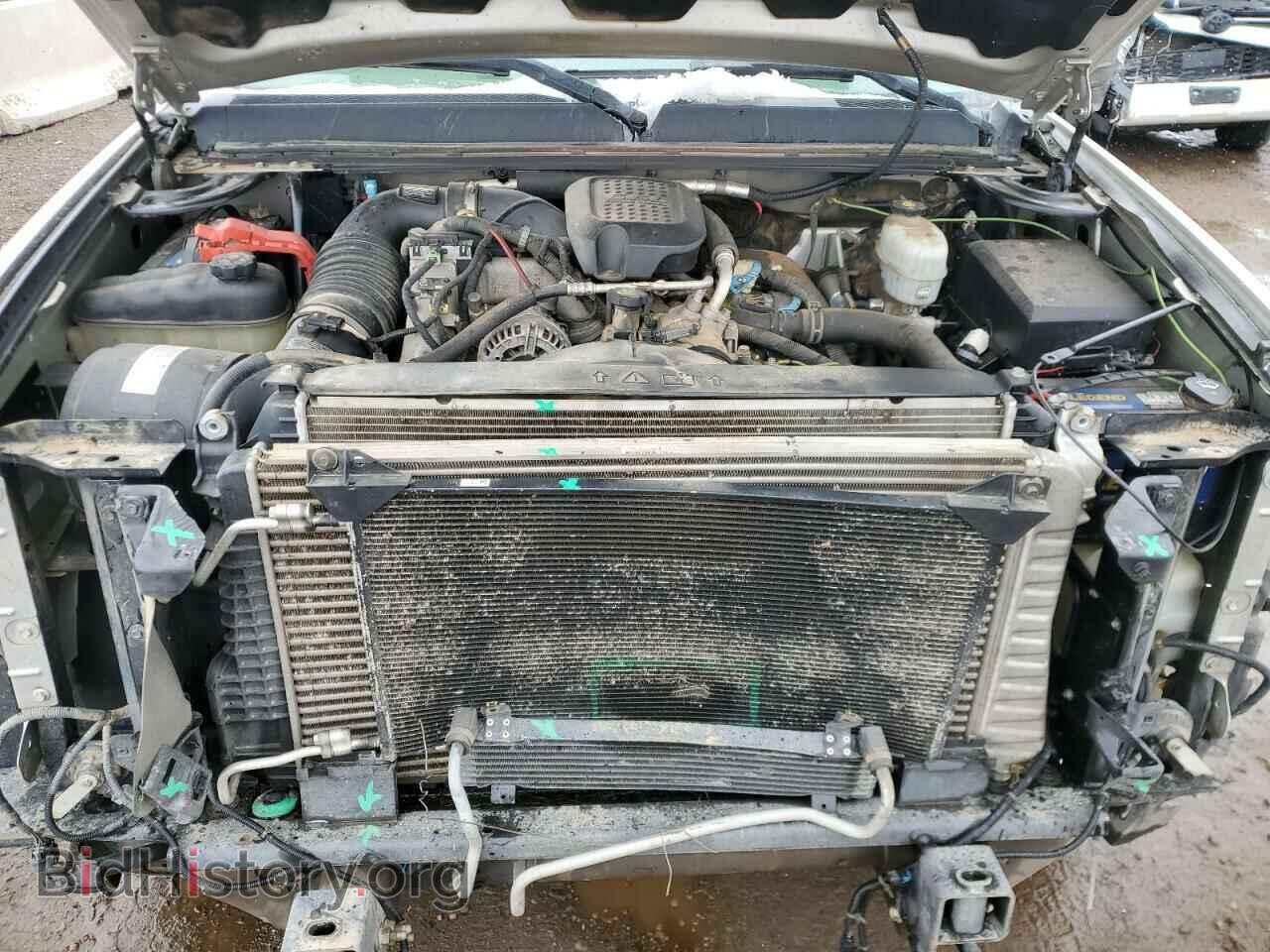 2007 GMC SIERRA - VIN: 1GTHK23657F504592 - Фото 11