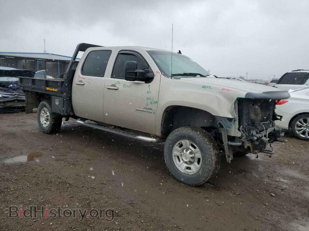 2007 GMC SIERRA - VIN: 1GTHK23657F504592 - Фото 4