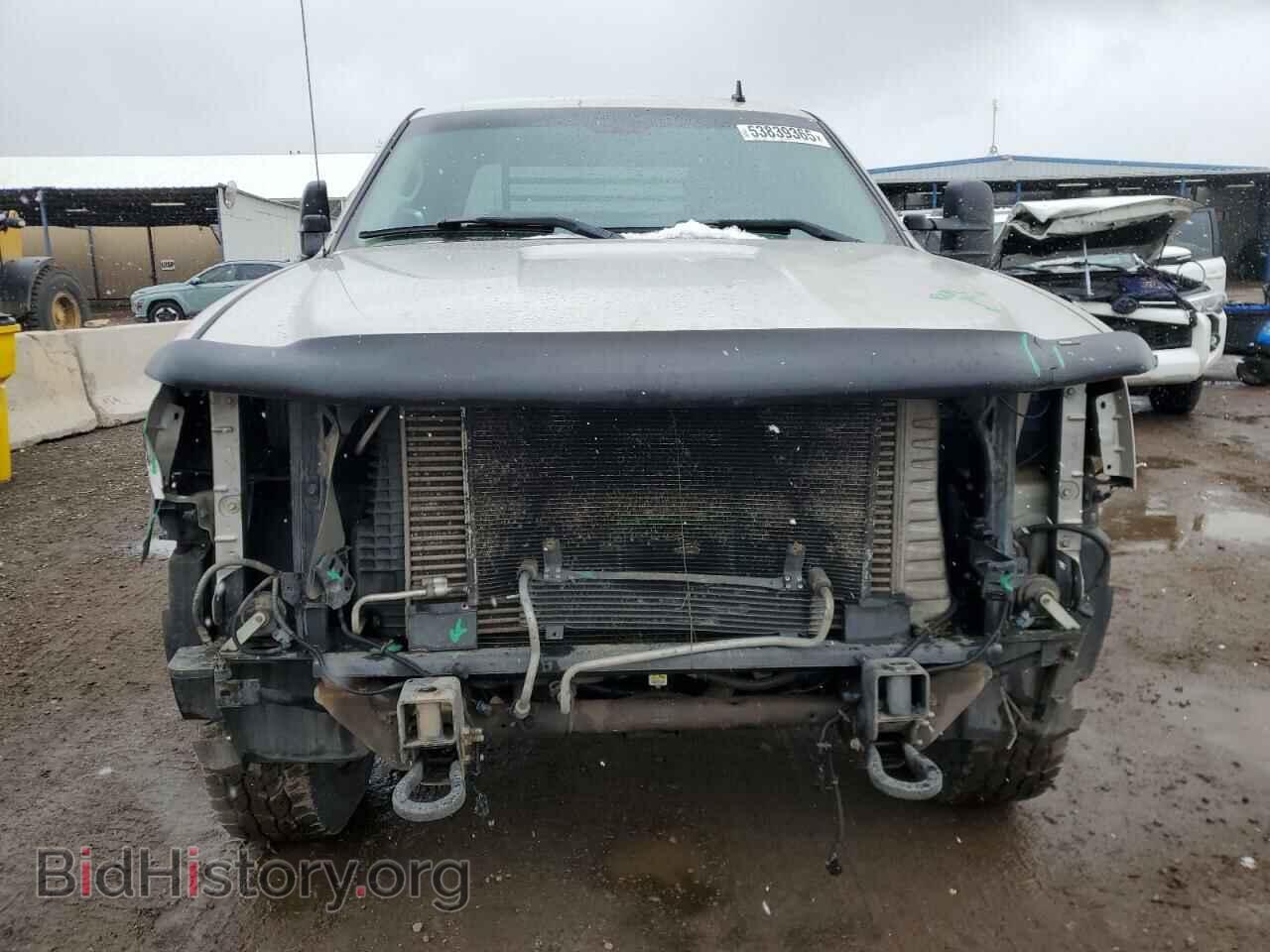 2007 GMC SIERRA - VIN: 1GTHK23657F504592 - Фото 5