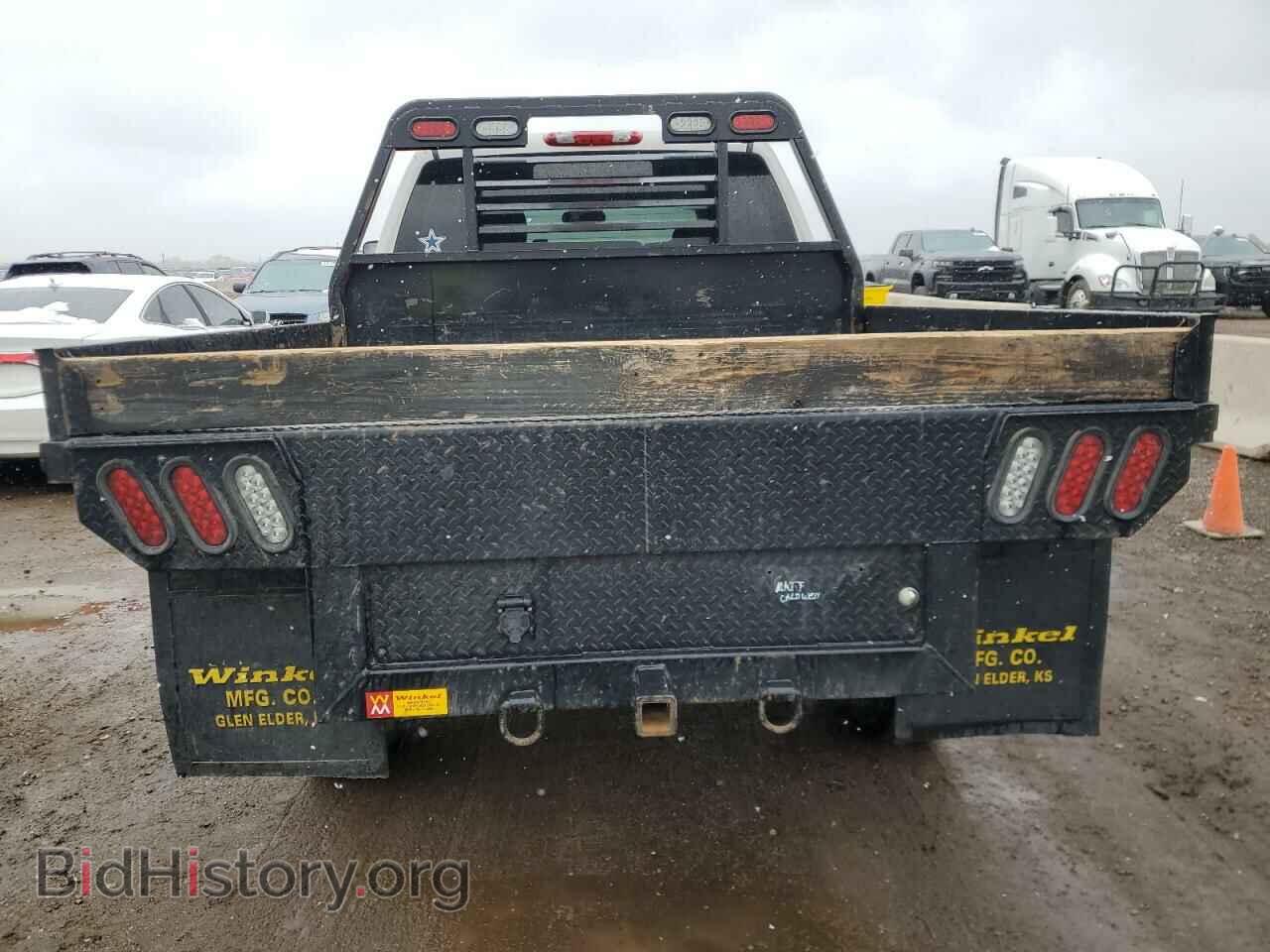 2007 GMC SIERRA - VIN: 1GTHK23657F504592 - Фото 6