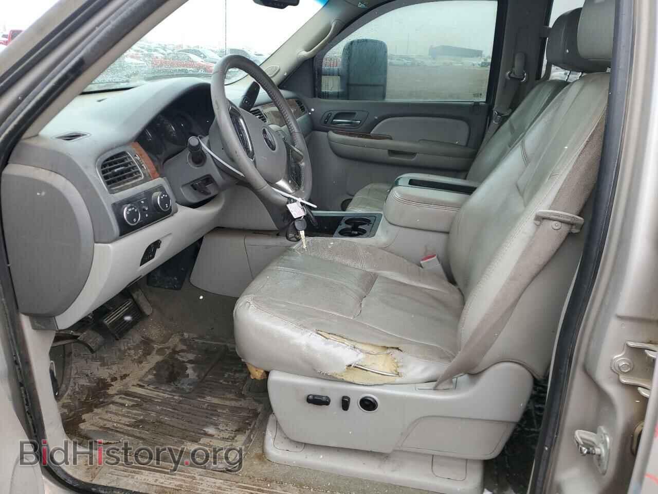 2007 GMC SIERRA - VIN: 1GTHK23657F504592 - Фото 7