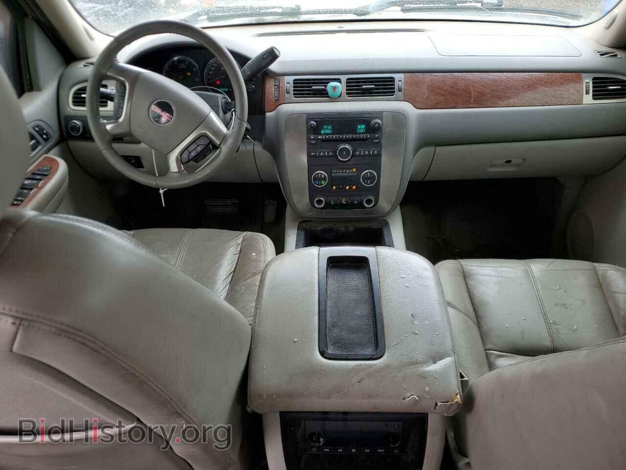2007 GMC SIERRA - VIN: 1GTHK23657F504592 - Фото 8
