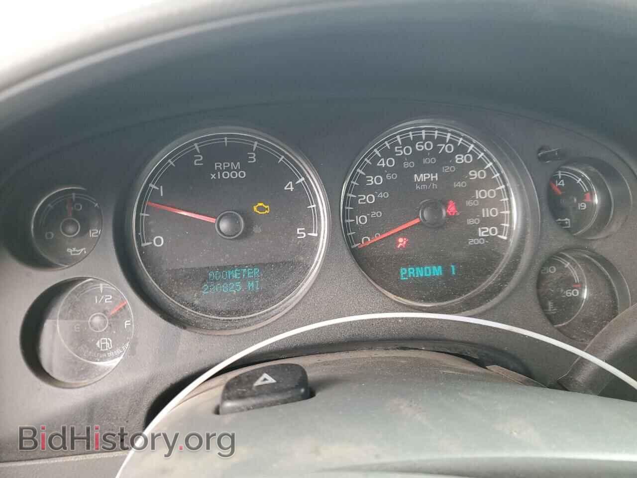 2007 GMC SIERRA - VIN: 1GTHK23657F504592 - Фото 9