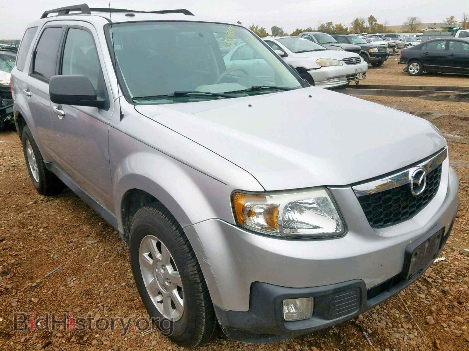 Фотография 4F2CZ96G49KM06599 - MAZDA TRIBUTE S 2009