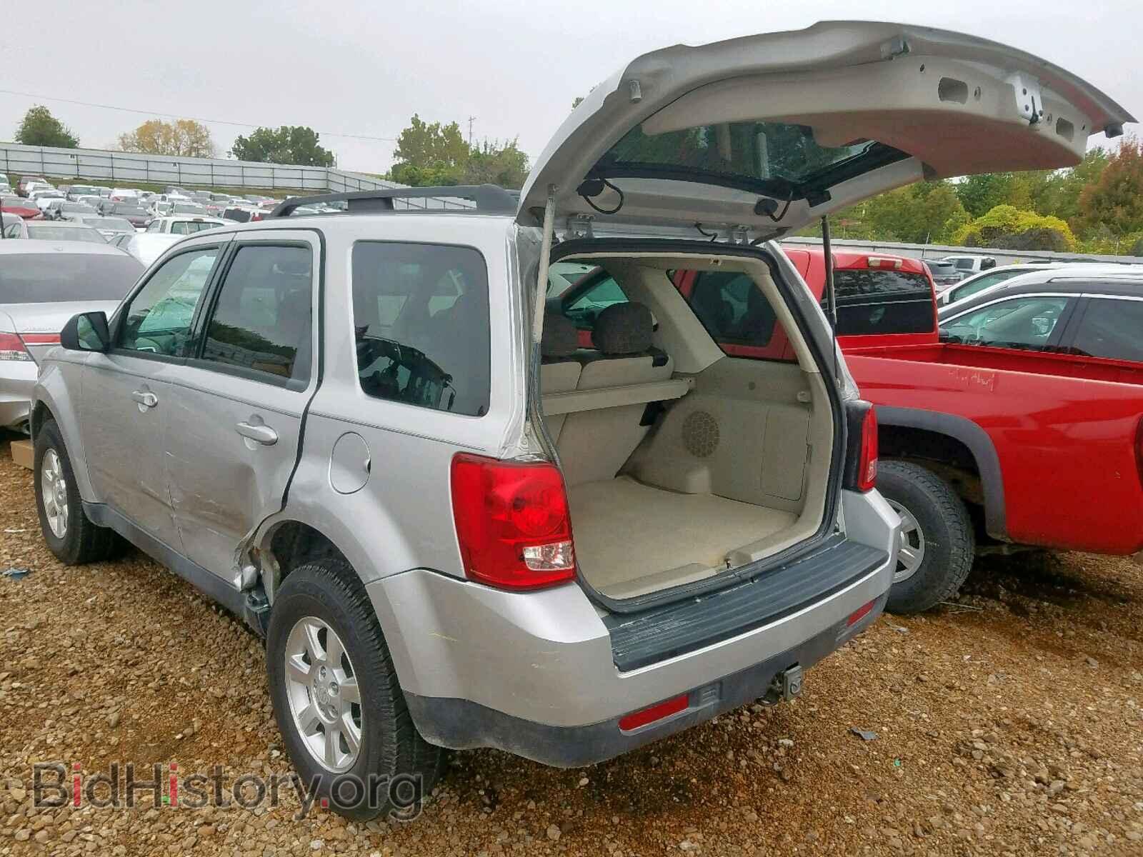 2009 MAZDA TRIBUTE S - VIN: 4F2CZ96G49KM06599 - Фото 3
