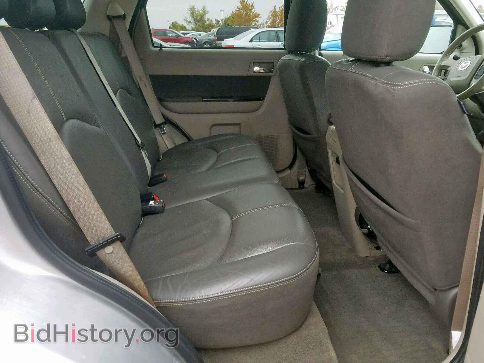 2009 MAZDA TRIBUTE S - VIN: 4F2CZ96G49KM06599 - Фото 6
