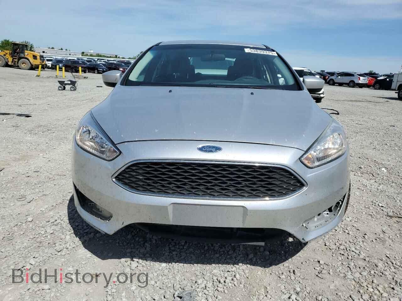 2018 FORD FOCUS - VIN: 1FADP3F25JL256003 - Фото 5