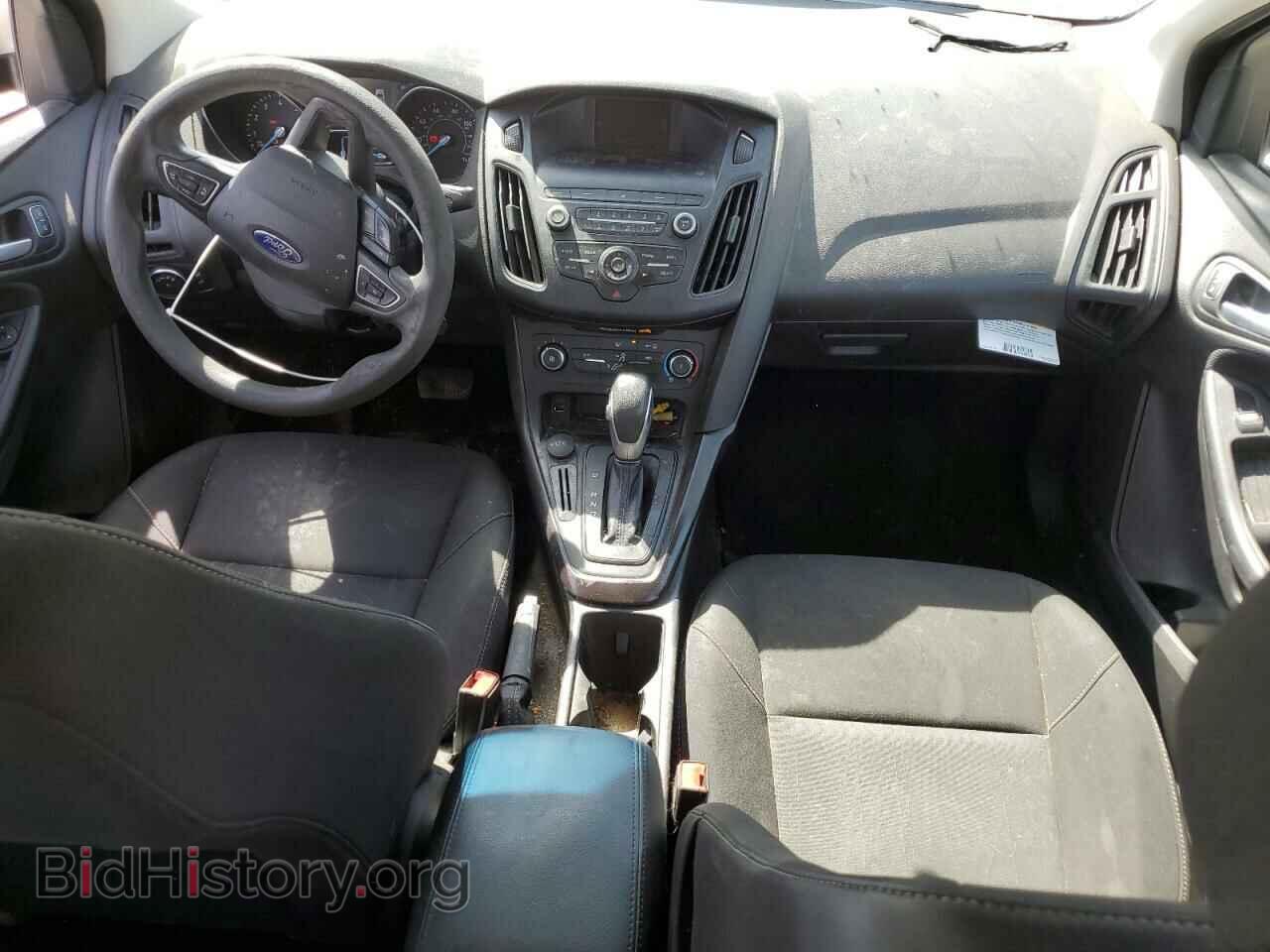 2018 FORD FOCUS - VIN: 1FADP3F25JL256003 - Фото 8