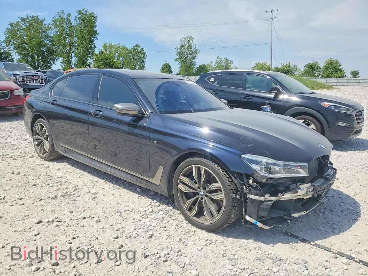 2018 BMW M7 - VIN: WBA7H6C55JG614713 - Photo 4