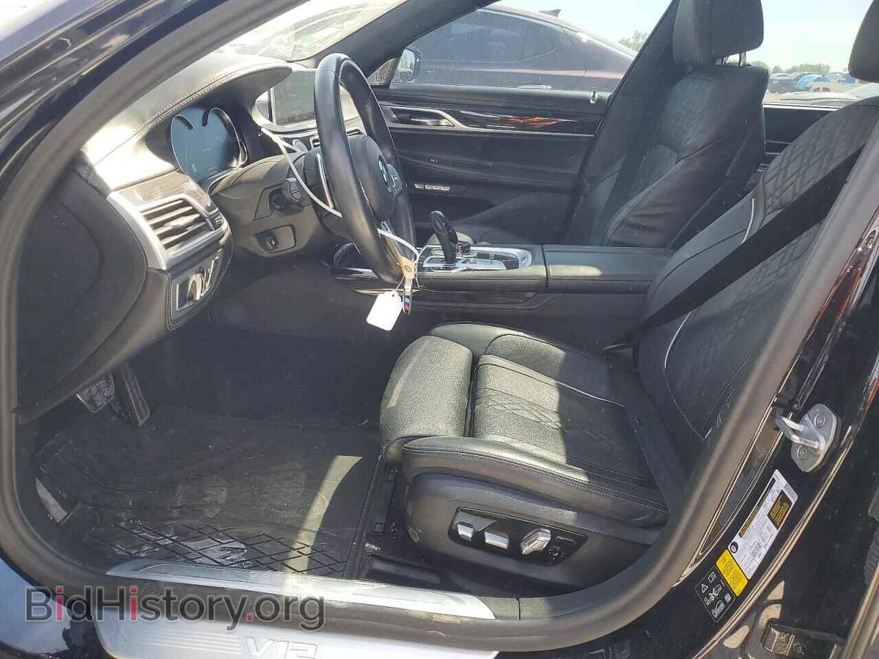 2018 BMW M7 - VIN: WBA7H6C55JG614713 - Photo 7
