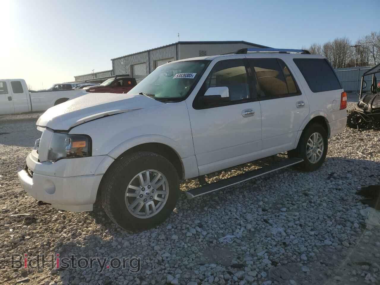 Фотография 1FMJU2A59EEF17270 - FORD EXPEDITION 2014