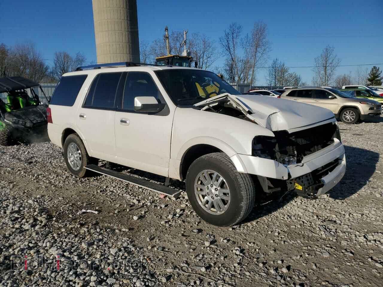 2014 FORD EXPEDITION - VIN: 1FMJU2A59EEF17270 - Фото 4