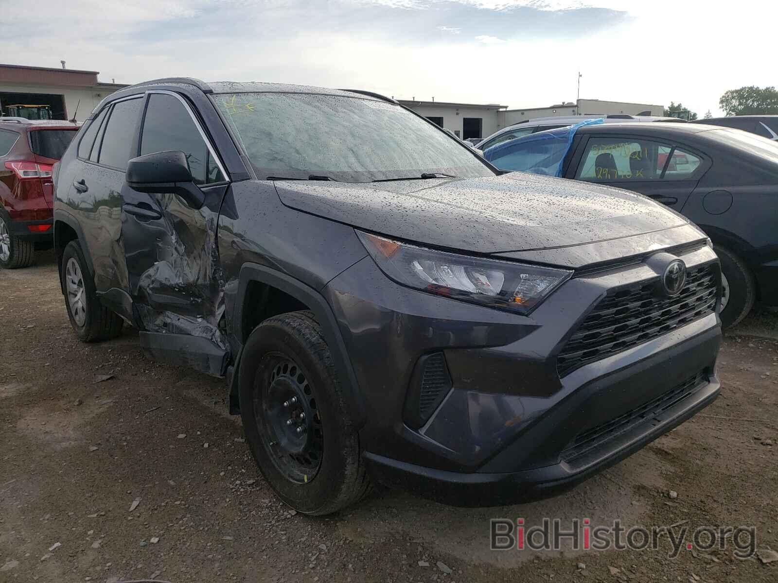 Фотография 2T3F1RFV8KW021059 - TOYOTA RAV4 2019