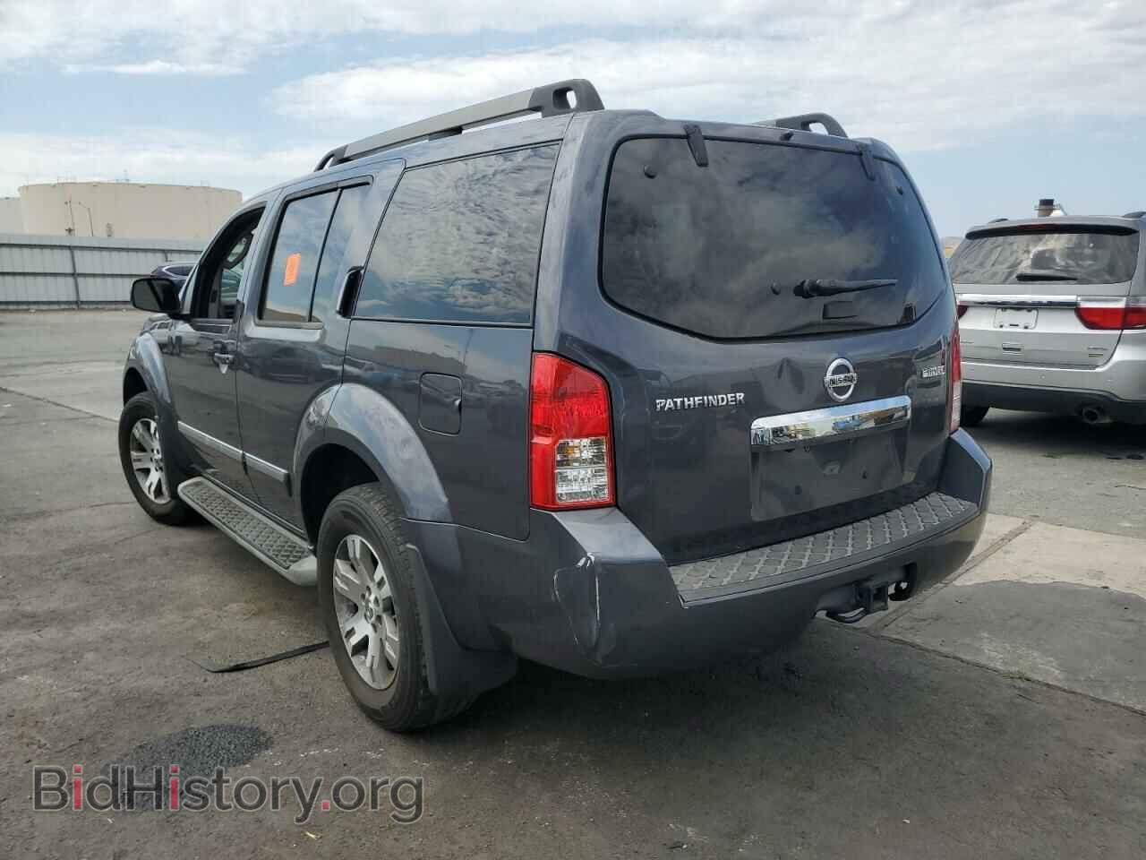 2011 NISSAN PATHFINDER - VIN: 5N1AR1NB5BC602660 - Фото 3
