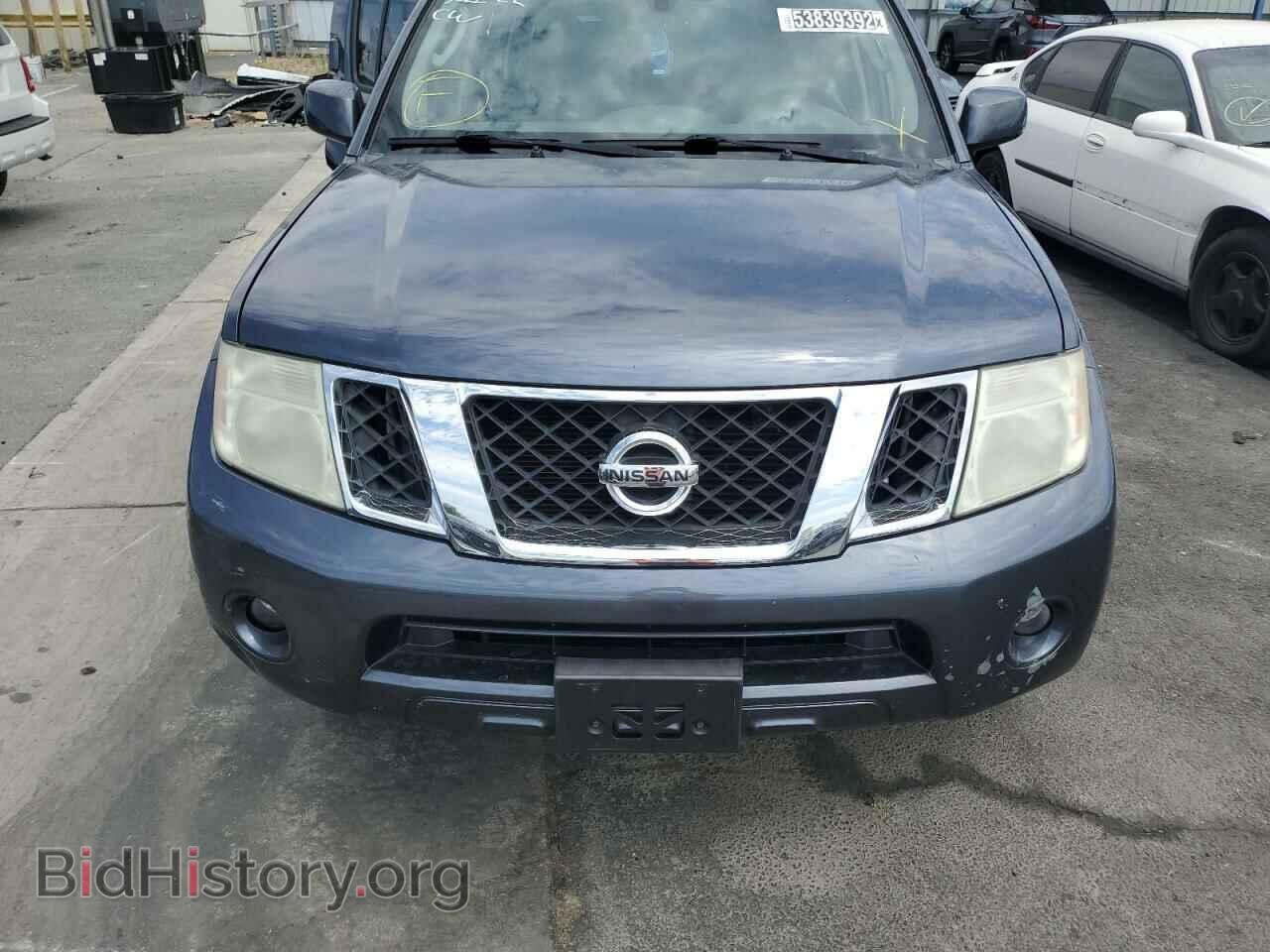 2011 NISSAN PATHFINDER - VIN: 5N1AR1NB5BC602660 - Фото 7