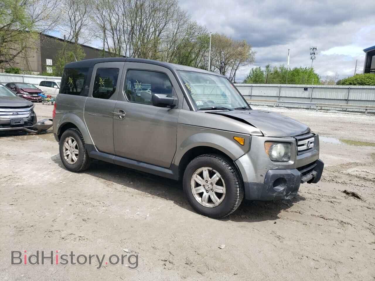 2008 HONDA ELEMENT - VIN: 5J6YH28778L017245 - Фото 4