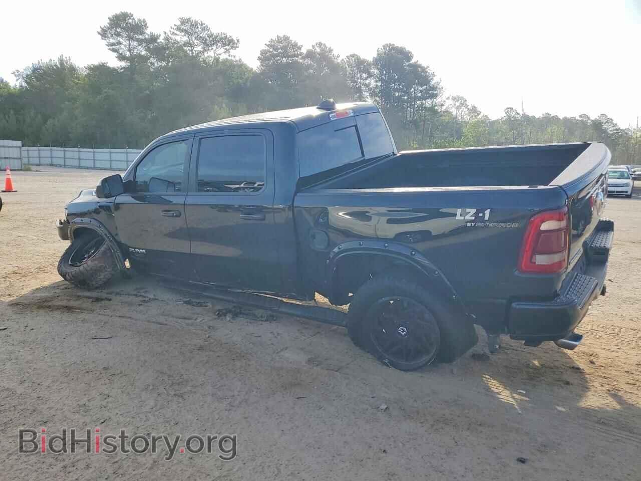 2023 RAM 1500 - VIN: 1C6SRFFT9PN652963 - Фото 2