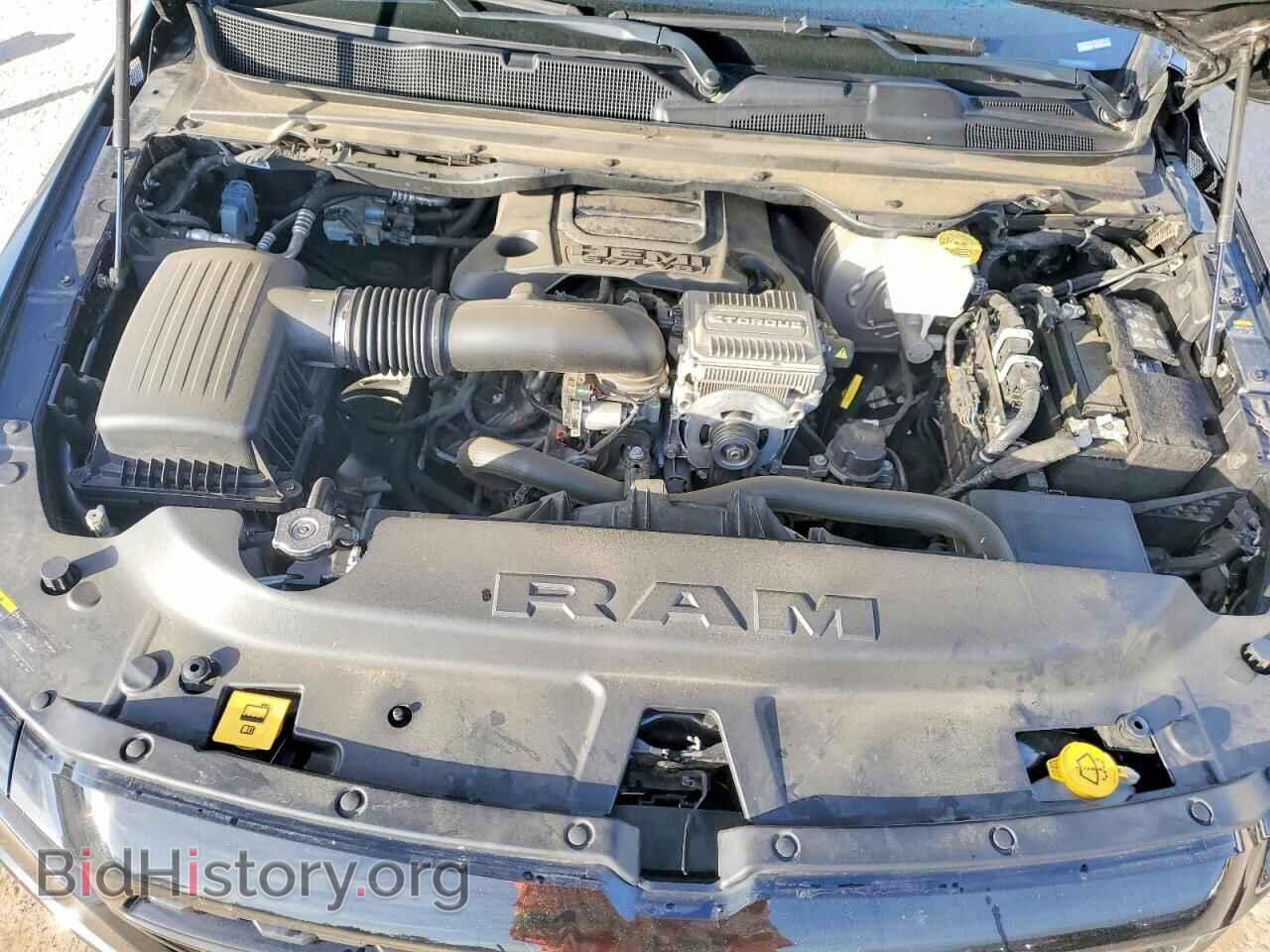 2023 RAM 1500 - VIN: 1C6SRFFT9PN652963 - Фото 11