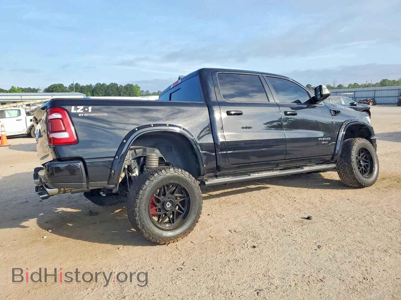 2023 RAM 1500 - VIN: 1C6SRFFT9PN652963 - Фото 3