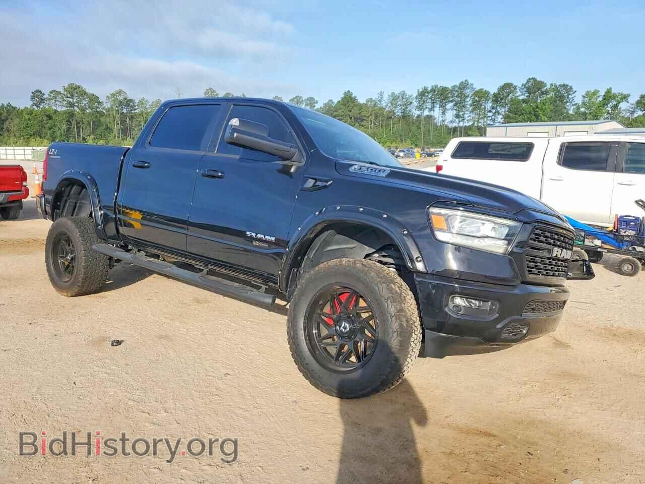 2023 RAM 1500 - VIN: 1C6SRFFT9PN652963 - Фото 4